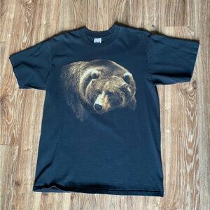 Vintage Grizzly Bear T-Shirt